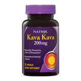 Natrol Kava Kava 200 mg 30 Caps