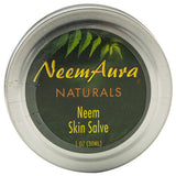 NeemAura Naturals Body Care Neem Skin Salve 1 oz.