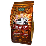 Newman's Own Organics Fair Trade Certified Organic Coffee Nell's Breakfast Blend Ground 10 oz.