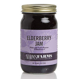 Norm's Farms Jams, Jellies & Preserves Elderberry Jam 9 oz.