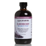 Norm's Farms Supplements & Syrups Elderberry Wellness Syrup 8 oz.