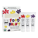 Noshi Organic Edible Food Paint Food Paint Set