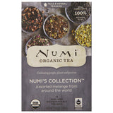 Numi Tea Organic Teas Numi's Collection Assortments 16 tea bags assorted