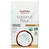 Nutiva Organic Coconut Flours Coconut Flour 1 lb.