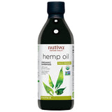 Nutiva Organic Hemp Oils Hemp Oil, Cold Pressed 16 fl. oz.