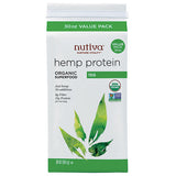 Nutiva Organic Hemp Protein Hemp Protein Powder 15g 30 oz.