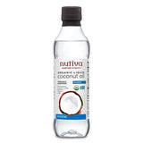 Nutiva Organic Liquid Coconut Oil Classic 16 fl. oz.