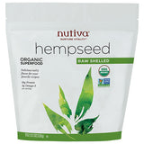 Nutiva Organic Shelled Hempseed Shelled Hempseed 19 oz. pouch