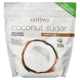 Nutiva Specialty Products Coconut Sugar 1 lb.