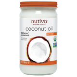 Nutiva Specialty Products Organic Refined Coconut Oil 23 oz.