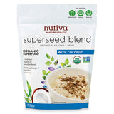 Nutiva Specialty Products Organic Superseed Blend with Coconut 10 oz. pouch