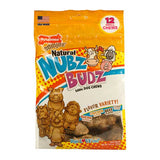 Nylabone Products Healthy Edible Dog Chews Nubz Budz Variety, Small 12 count pouch