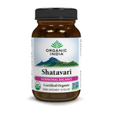 Organic India Herbal Supplements Shatavari 90 veggie capsules