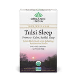 Organic India Wellness Tea Sleep 18 infusion tea bags