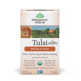 Organic India Tulsi Infusions Tea Chai Masala 18 infusion tea bags