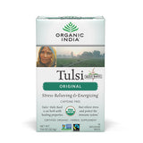 Organic India Tulsi Infusions Tea Original 18 infusion tea bags