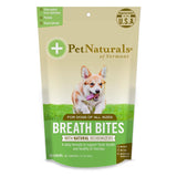 Pet Naturals For Dogs Breath Bites 60 count