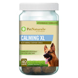 Pet Naturals For Dogs Calming XL 40 tablets