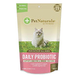 Pet Naturals For Cats Daily Digest 30 chews unless noted