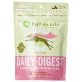 Pet Naturals For Dogs Daily Digest 60 count