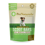 Pet Naturals For Dogs Scoot Bars 30 count