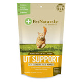 Pet Naturals For Cats UT Support 60 count 30 chews unless noted