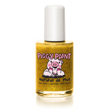 Piggy Paint Nail Care Heart of Gold Non-Toxic & Hypo-Allergenic Nail Polishes 0.5 fl. oz.