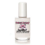 Piggy Paint Nail Care Make It Last Base & Top Coat Non-Toxic & Hypo-Allergenic Nail Polishes 0.5 fl. oz.