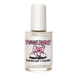 Piggy Paint Nail Care Basecoat Non-Toxic & Hypo-Allergenic Nail Polishes 0.5 fl. oz.