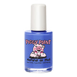 Piggy Paint Nail Care Blueberry Patch Non-Toxic & Hypo-Allergenic Nail Polishes 0.5 fl. oz.