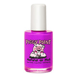 Piggy Paint Nail Care Groovy Grape Non-Toxic & Hypo-Allergenic Nail Polishes 0.5 fl. oz.