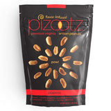 Pizootz Flavor Infused Peanuts Jalapeno 5.75 oz. resealable bag