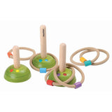 Plan Toys Games Meadow Ring Toss 3+ years