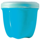Preserve Food Storage Mini Bowl 8 oz., Aquamarine