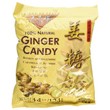 Prince Of Peace Ginger Candy Strip 1 Each 8/4.4 OZ