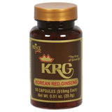 Prince of Peace Korean Red Ginseng 50 Capsules