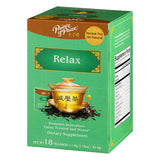 Prince of Peace Tea Relax 18 tea bags Herbal Teas