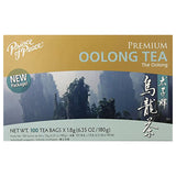 Prince of Peace Oolong Tea 100 Tea Bags
