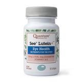 Quantum Specialty Supplements See Lutein+ 30 softgels
