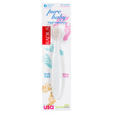 Radius For Kids Pure Baby (6-18 months) Toothbrushes