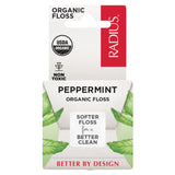 Radius For Adults Peppermint Dental Floss
