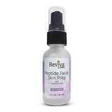 Reviva Labs Specialty Skin Care Peptide Facial Skin Prep with Hyaluronic Acid 1 oz.