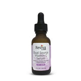 Reviva Labs Specialty Skin Care Dual Source Vitamin C Serum 1 oz.