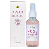 Reviva Labs Facial Sprays & Toners Rose Hibiscus Facial Mist 4 fl. oz.