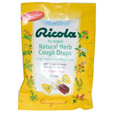 Ricola Natural Throat Drops Herb 3 oz.
