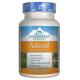 Ridgecrest Herbals Herbal Remedies Adrenal Fatigue Fighter 60 count