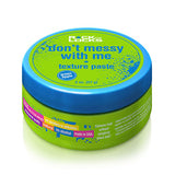 Rock The Locks Natural Hair Products Texture Paste, Green Apple 2 oz.