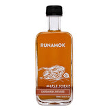 Runamok Maple Organic Maple Syrup Cardamom Infused 8.45 oz.