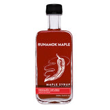 Runamok Maple Organic Maple Syrup Merquén Chile Pepper Infused 8.45 oz.