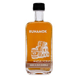 Runamok Maple Organic Maple Syrup Rum Barrel Barrel Aged 8.45 oz.